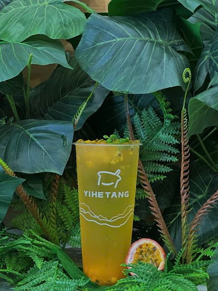 Hình ảnh Trà sữa Yi He Tang - 04 Lê Hồng Phong - 3