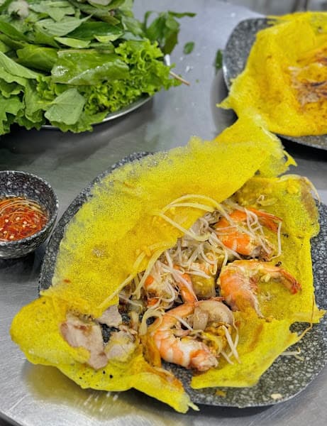 Hình ảnh Quán Bánh xèo Cầu Ván - 2