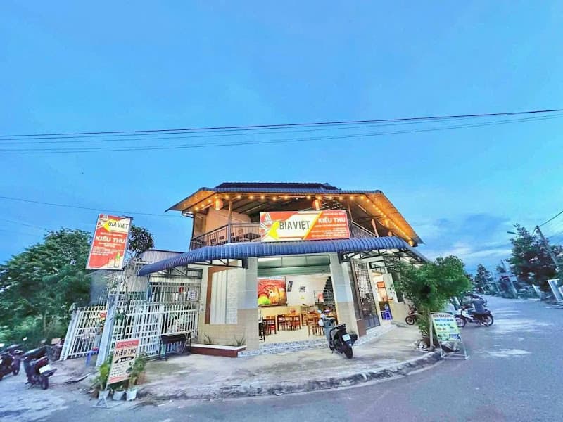 QUÁN ĂN GIA ĐÌNH KIỀU THU