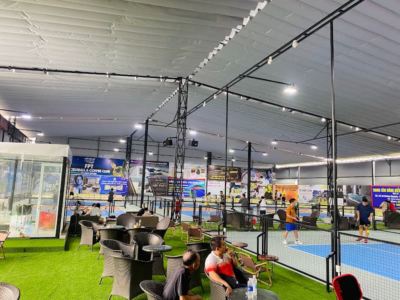 Hình ảnh FPT Pickleball & Coffee Club - 5