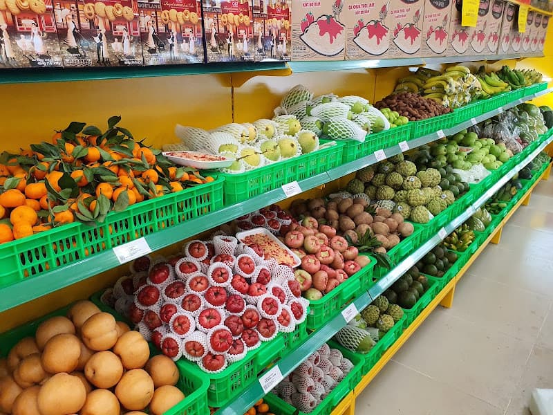 Hình ảnh Siêu thị Bách hóa XANH Trương Định - 4