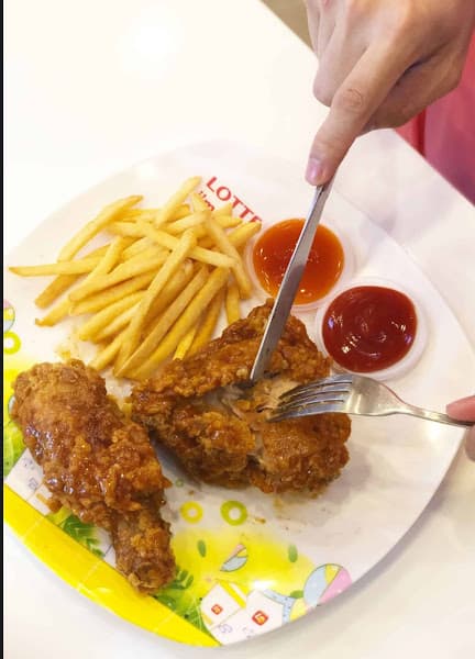 Hình ảnh Lotteria Nguyễn Tuân - 2