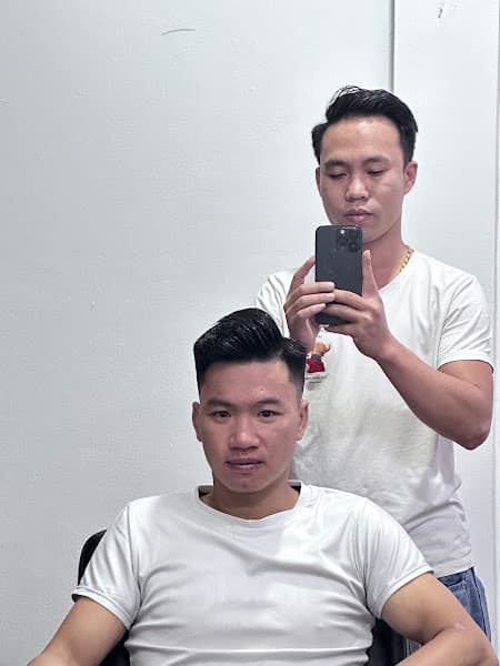 Hình ảnh HN-96 BarBer Shop - 5