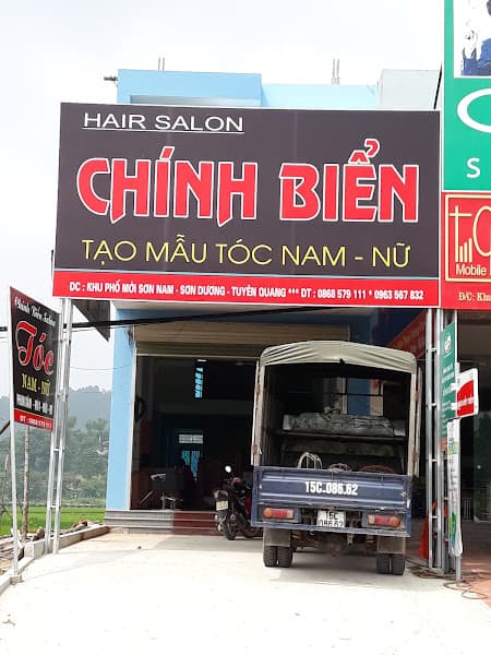 Hình ảnh Salon tóc chính biển - 2