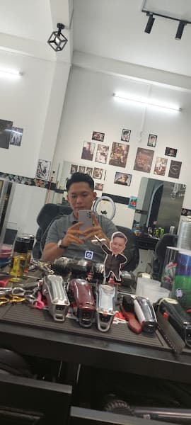 Hình ảnh Bin Barber Shop Long Xuyên - 2