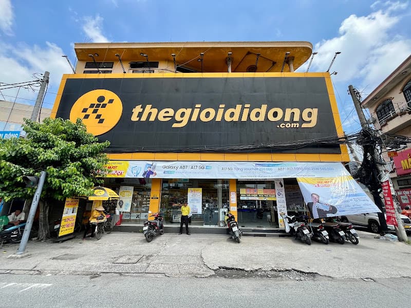 Siêu thị Thế Giới Di Động