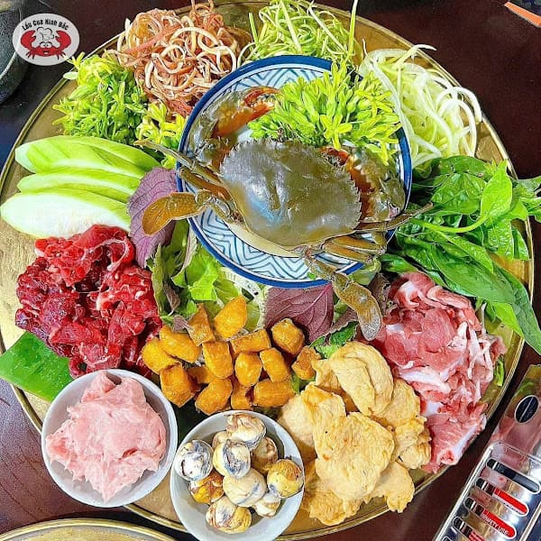 Hình ảnh Lẩu cua Kinh Bắc cơ sở 3 - 3