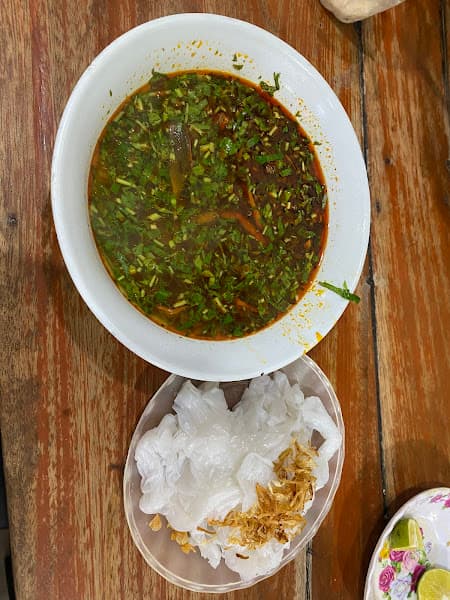 Hình ảnh Cháo lươn bà Liễu - 4