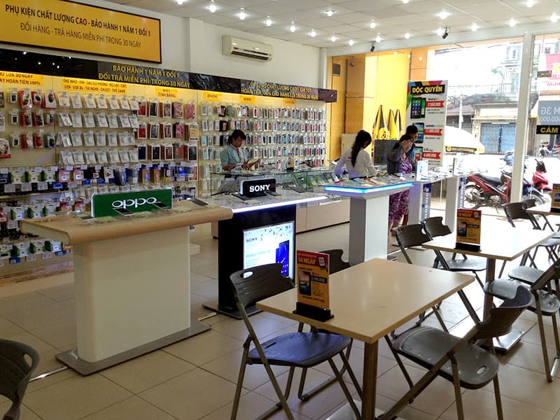 Hình ảnh Siêu thị Thế Giới Di Động - 3