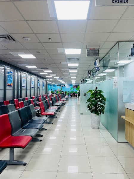 Hình ảnh Trung tâm tiêm chủng VNVC Dĩ An - 3