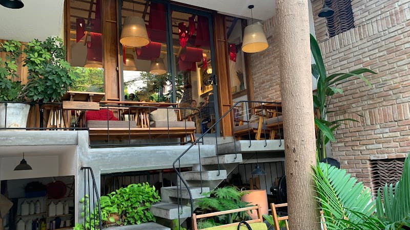 Ảnh bìa Ethi Cafe