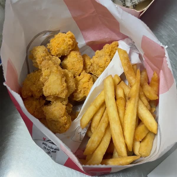 Hình ảnh KFC - 3