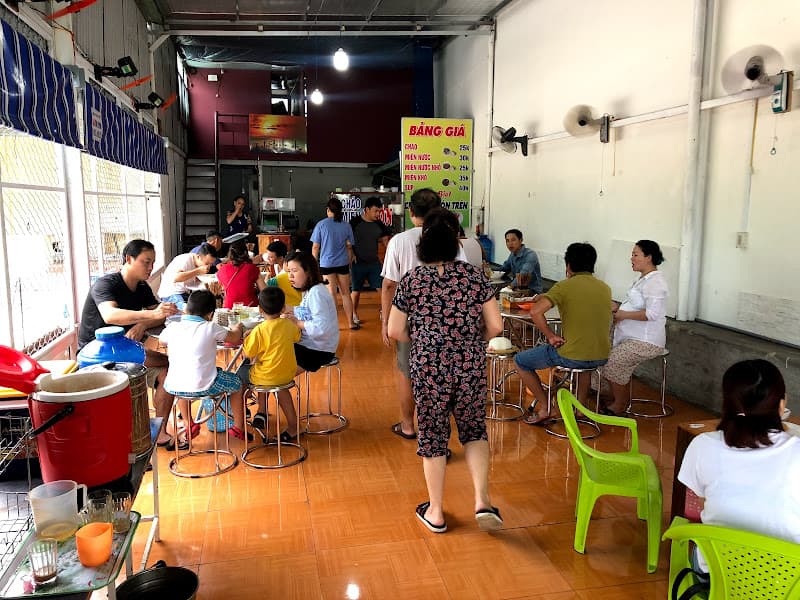 Hình ảnh Quán cháo lươn Bà Định - 5