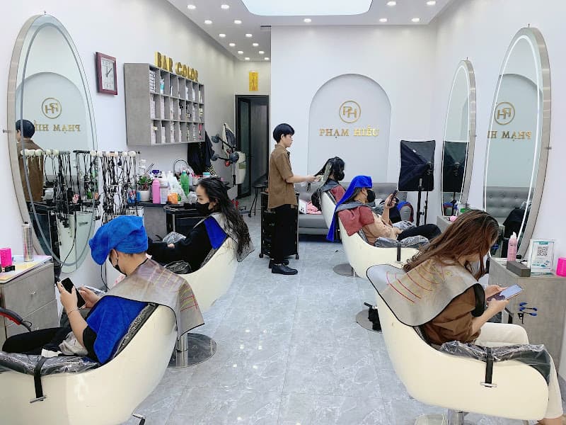 Ảnh bìa Hair Salon Hiếu Phạm
