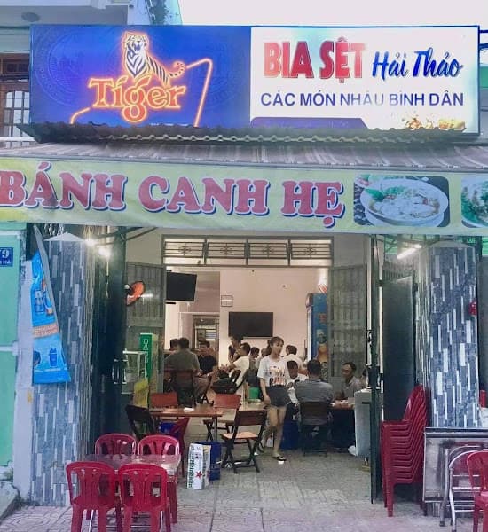 Hình ảnh Thảo- Bánh canh hẹ thập cẩm - 6