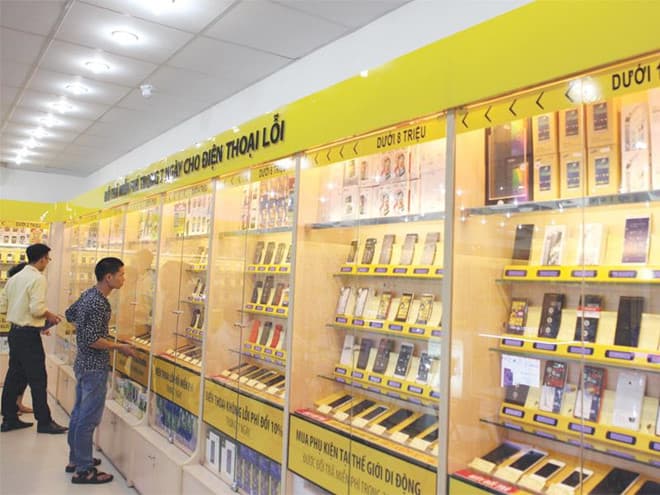 Hình ảnh Siêu thị Thế Giới Di Động - 5