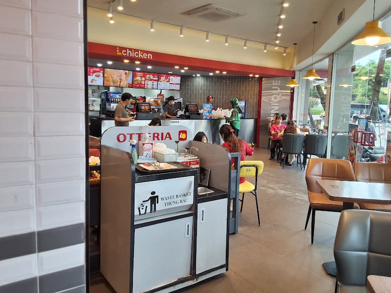 Hình ảnh Lotteria Huỳnh Thúc Kháng - 2