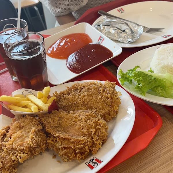 Hình ảnh KFC LOTTE Mart Bình Dương - 4