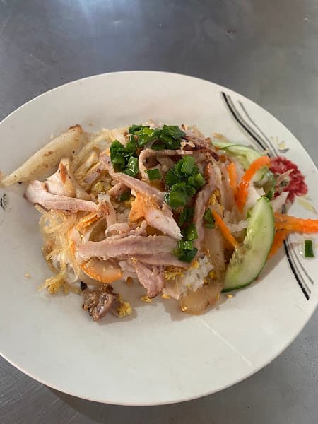 Ảnh bìa Cơm tấm bánh tằm Trân