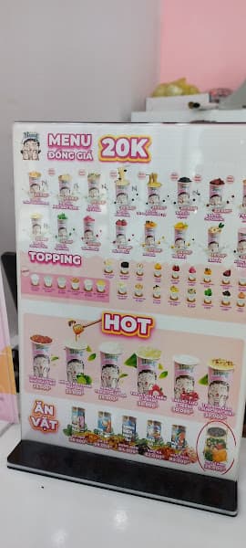 Hình ảnh Trà sữa Nọng Hồ Sen-Hải Phòng - 3