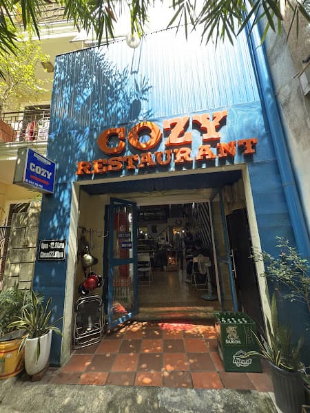 Hình ảnh Cozy Restaurant ( Huế ) - 2