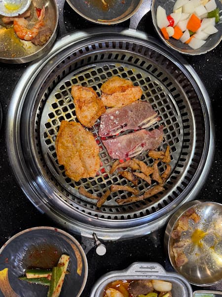 Ảnh bìa Wang bbq