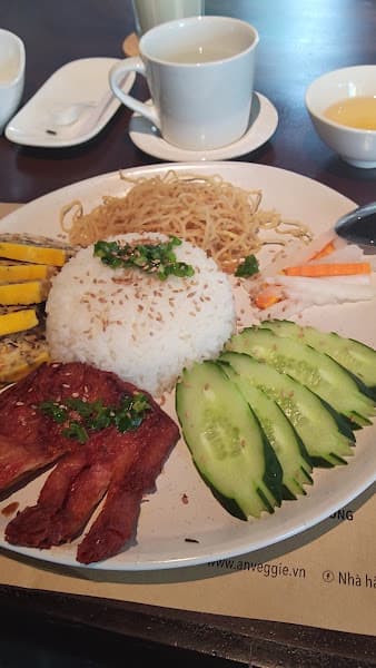 Hình ảnh Nhà hàng chay An & cafe quận 7 - 3