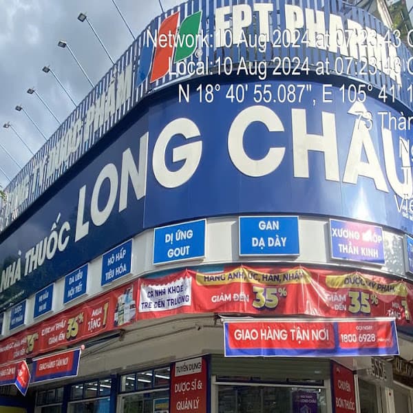 Hình ảnh Nhà Thuốc FPT Long Châu - 4