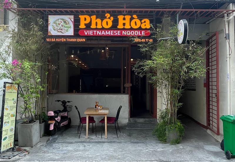 Ảnh bìa Phở Hoà - địa chỉ thưởng thức ẩm thực ngon chất lượng tại Đà Nẵng