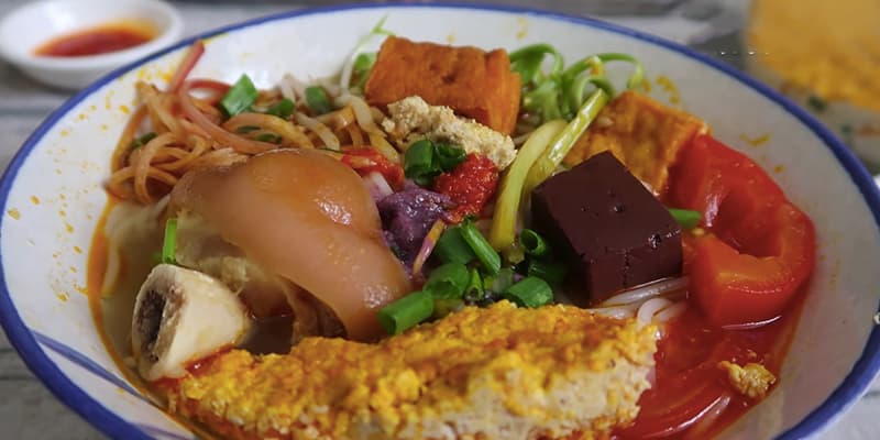 Hình ảnh BÚN RÊU - VƯƠNG NGHIÊM - 6