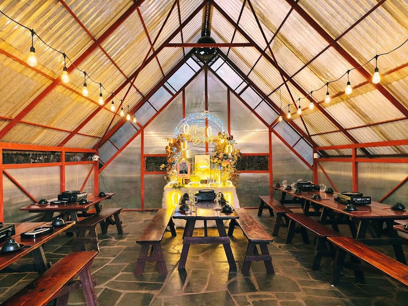 Ảnh bìa Tiệm nướng La La Land