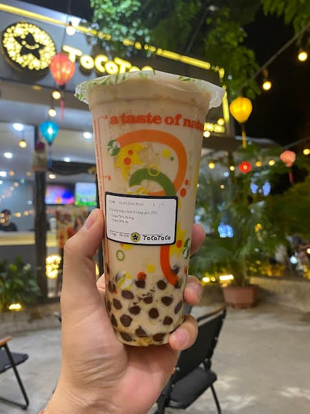 Hình ảnh Trà Sữa ToCoToCo - 5