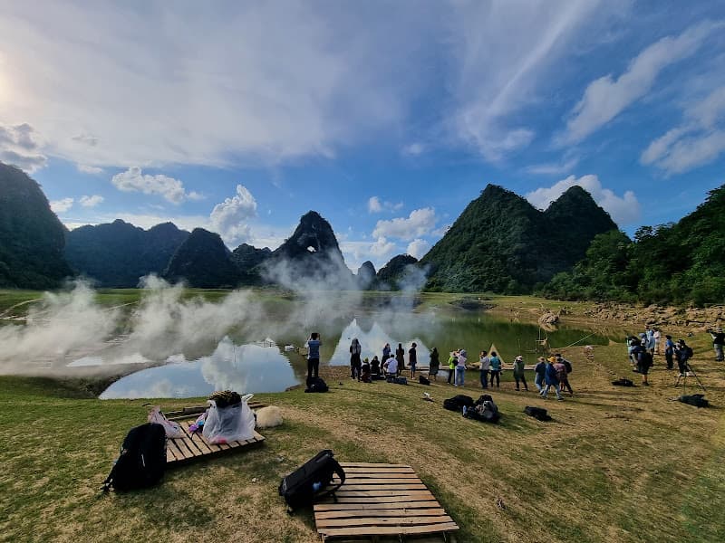 Hình ảnh Núi Mắt Thần - 5