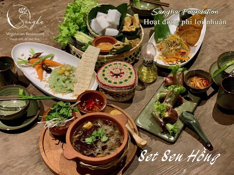 Hình ảnh Sangha - Vegetarian Restaurant - 6