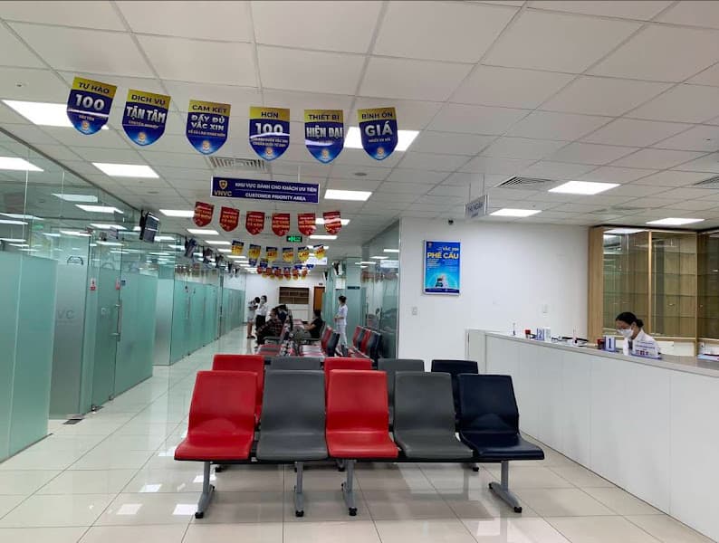 Hình ảnh Trung tâm tiêm chủng VNVC Cantavil An Phú - 3
