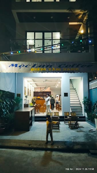 Ảnh bìa Ba n’a Coffee