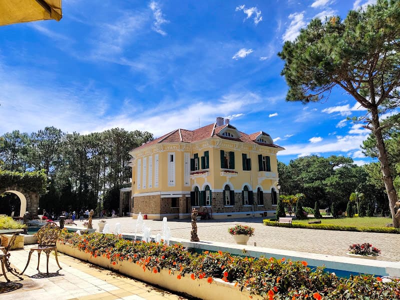 Hình ảnh Dinh Bảo Đại - 2