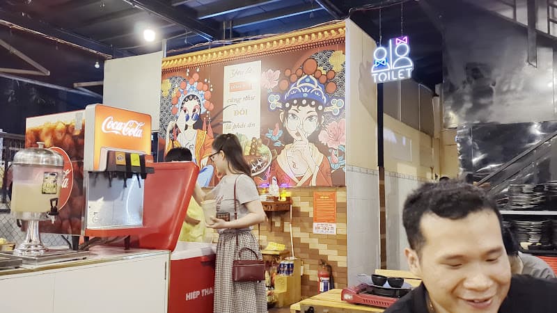 Hình ảnh Chú Béo BBQ Buffet Nướng Tân Phú - 6