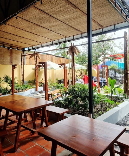 Cái Lò Đất - Vĩnh Long