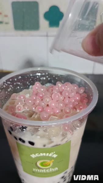 Hình ảnh Nghiền Matcha - 2