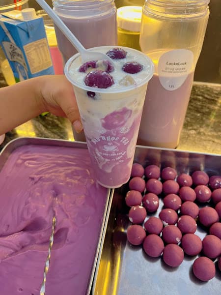 Bảo Ngọc trà sữa-cafe-ăn vặt