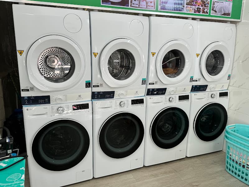 Ảnh bìa Giặt Sấy 3S