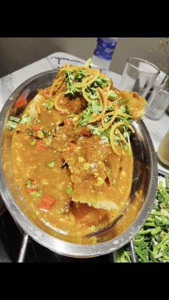 Hình ảnh Yiam Yiam Seafood - Cua sốt cà ri Thái - 3