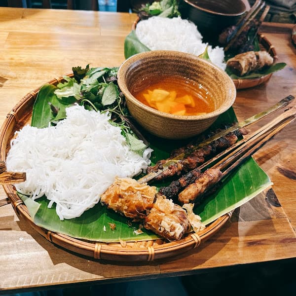 Hình ảnh Bún chả hà nội - 3