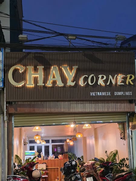 Ảnh bìa CHAY corner in Dalat - Vietnamese Dumplings