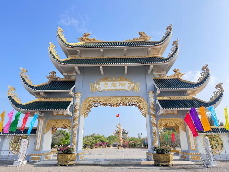 Hình ảnh Khu Du Lịch Khai Long - 4