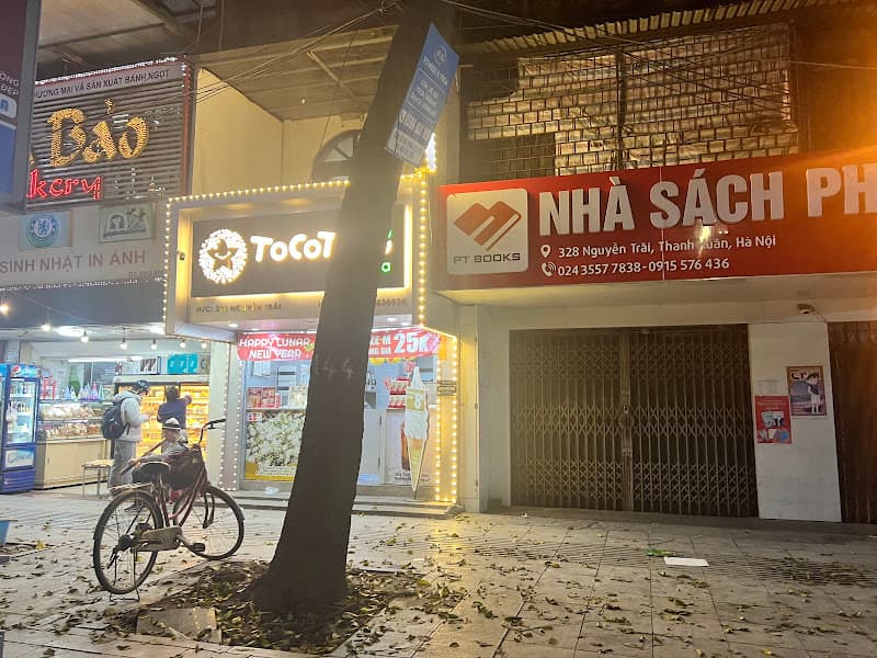 Trà Sữa ToCoToCo 328 Nguyễn Trãi