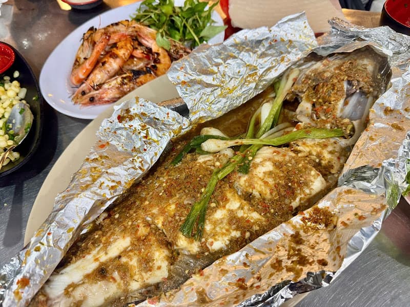 Hình ảnh Cá nướng cô Uyên - 3