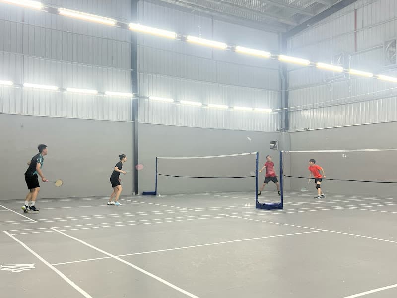 Ảnh bìa Sân cầu lông Phúc Vũ Badminton
