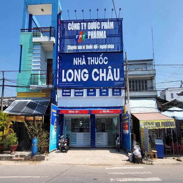 Hình ảnh Nhà Thuốc FPT Long Châu - 3